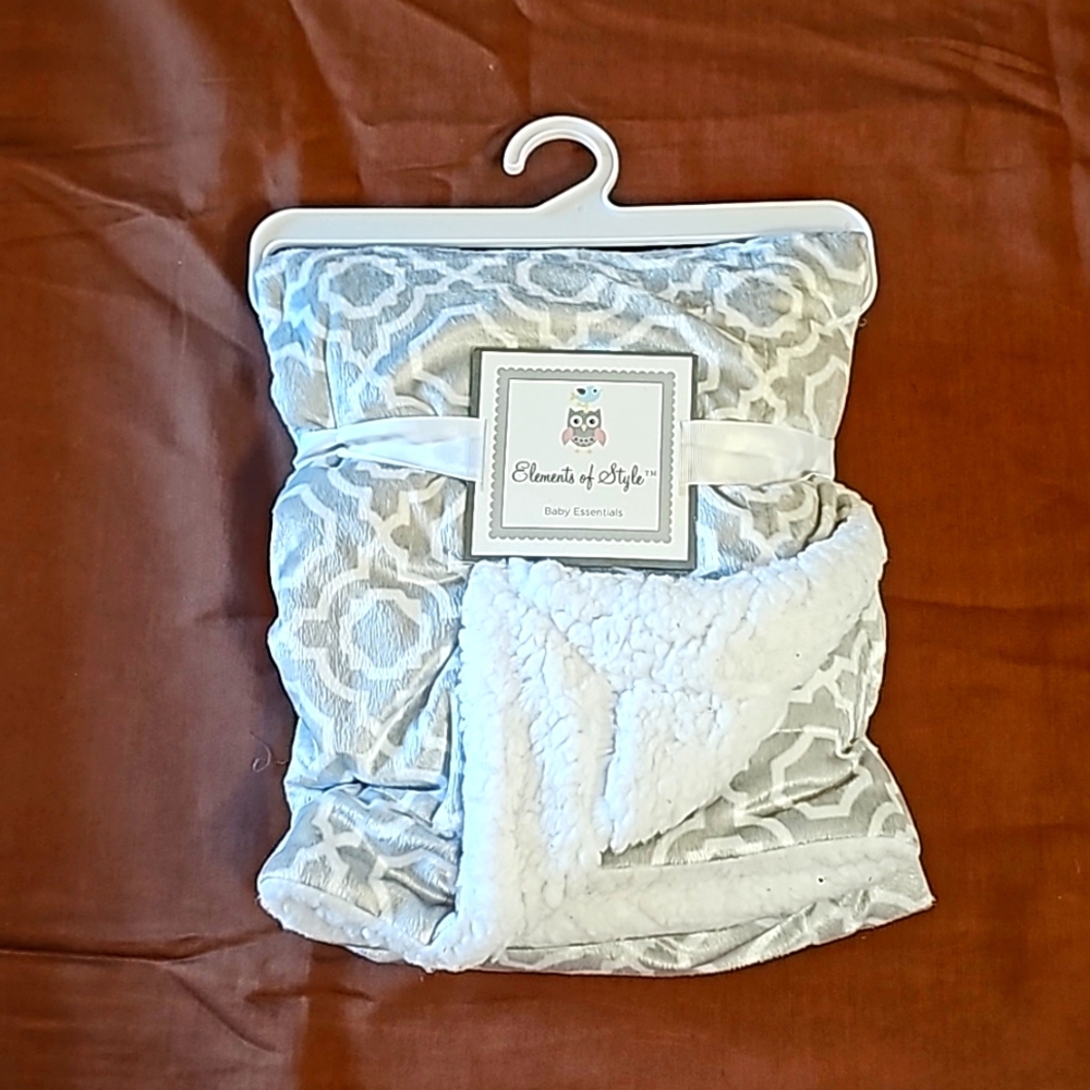 Baby blankets